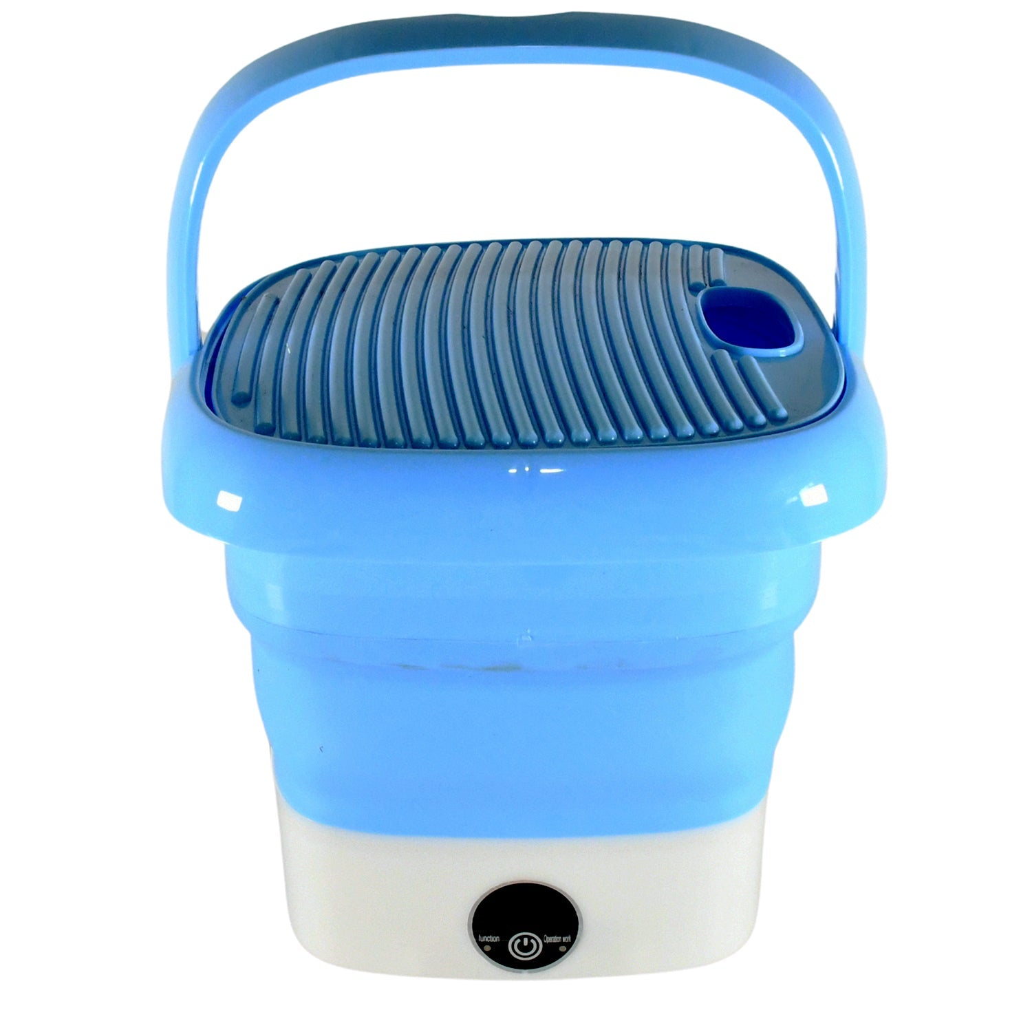 12679 Portable Washing Machine, Mini Folding Washer and Dryer Combo, for Underwear, Socks, Baby Clothes, Travel, Camping, RV, Dorm, Apartment 12679 Portable Washing Machine, Mini Folding Washer and Dryer Combo, for Underwear, Socks, Baby Clothes, Travel, Camping, RV, Dorm, Apartment